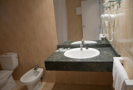 Hotel Brisamar Suites, Comarruga, Spain