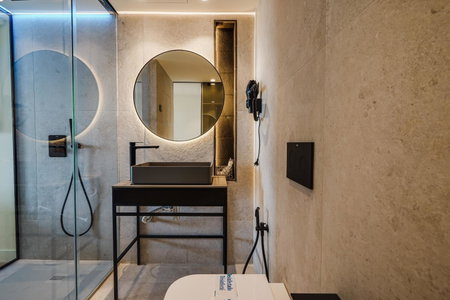 Hotel Brisamar Suites, Comarruga, Spain