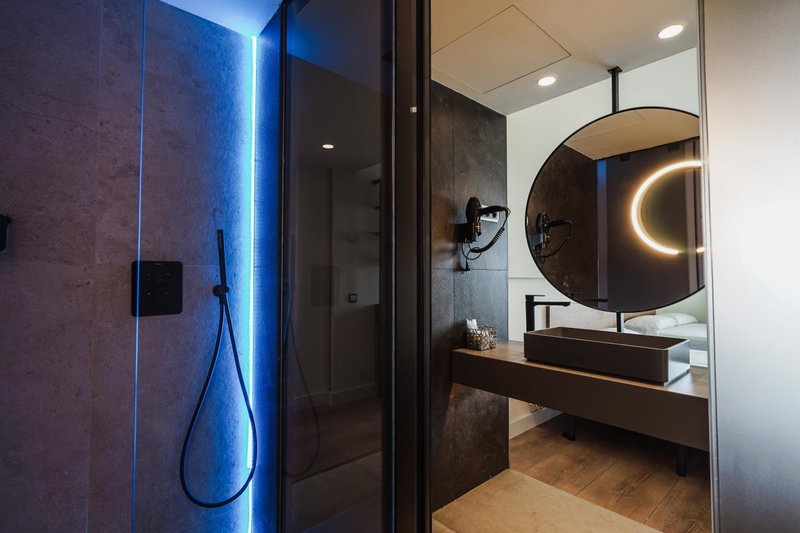 Hotel Brisamar Suites, Comarruga, Spain