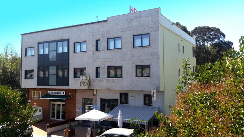 Peregrino, Pontevedra, Spain