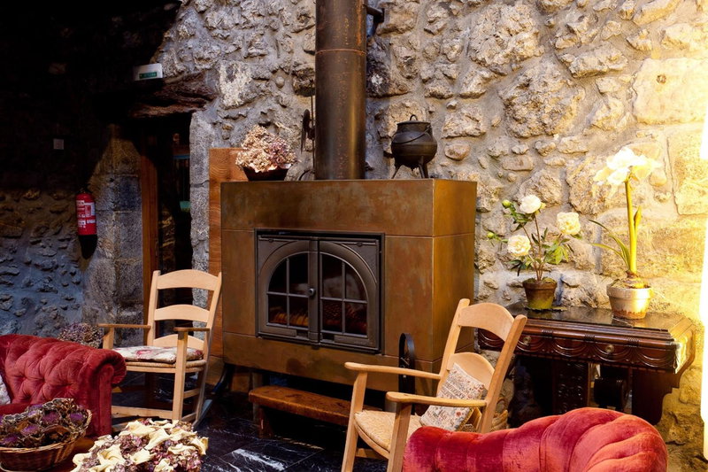 Hotel Antsotegi, Etxebarria, Spain