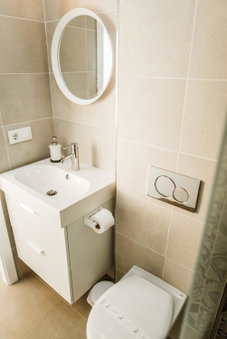 Apartamentos ZHR, Zahara de los Atunes, Spain