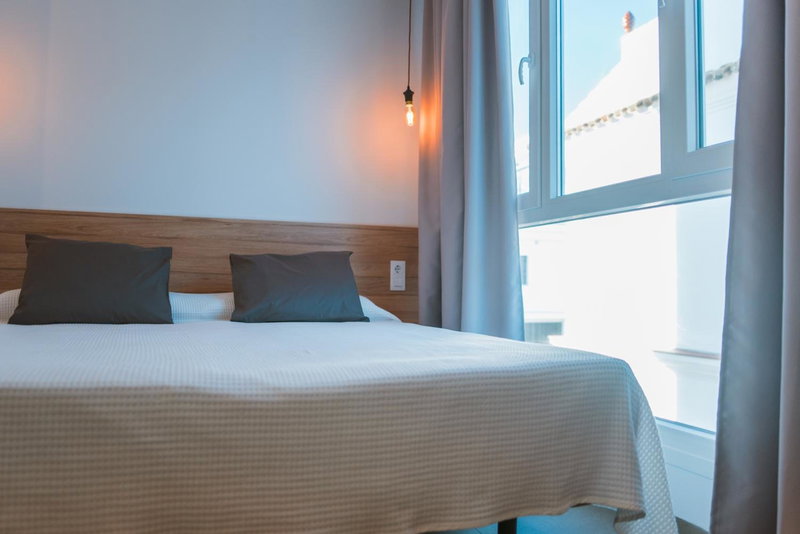 Apartamentos ZHR, Zahara de los Atunes, Spain