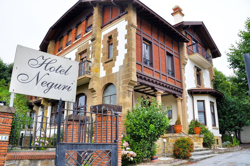 Hotel Neguri, Getxo, Spain