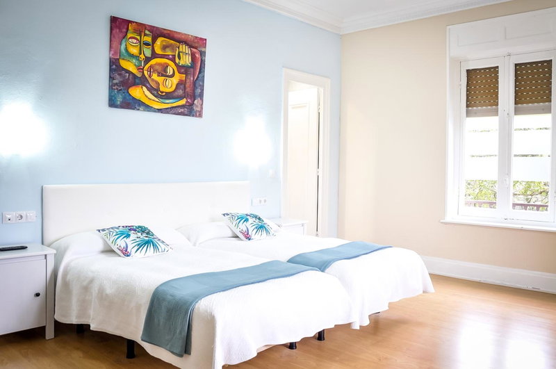 Hotel Neguri, Getxo, Spain