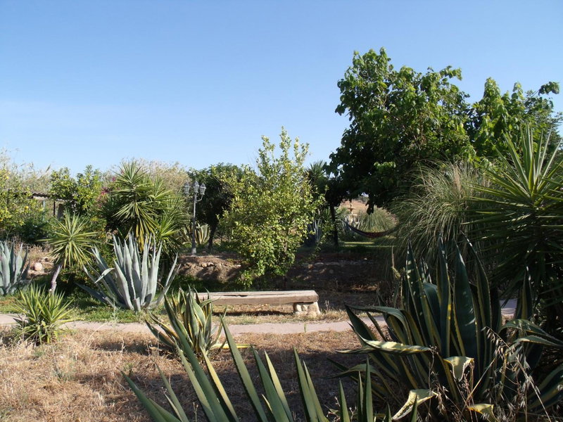 La Finca Blanca, Alora, Spain