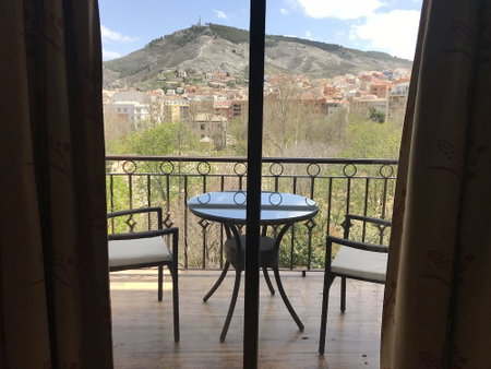 Hotel Alfonso VIII, Cuenca, Spain