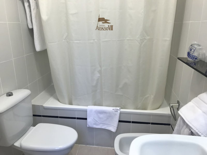 Hotel Alfonso VIII, Cuenca, Spain