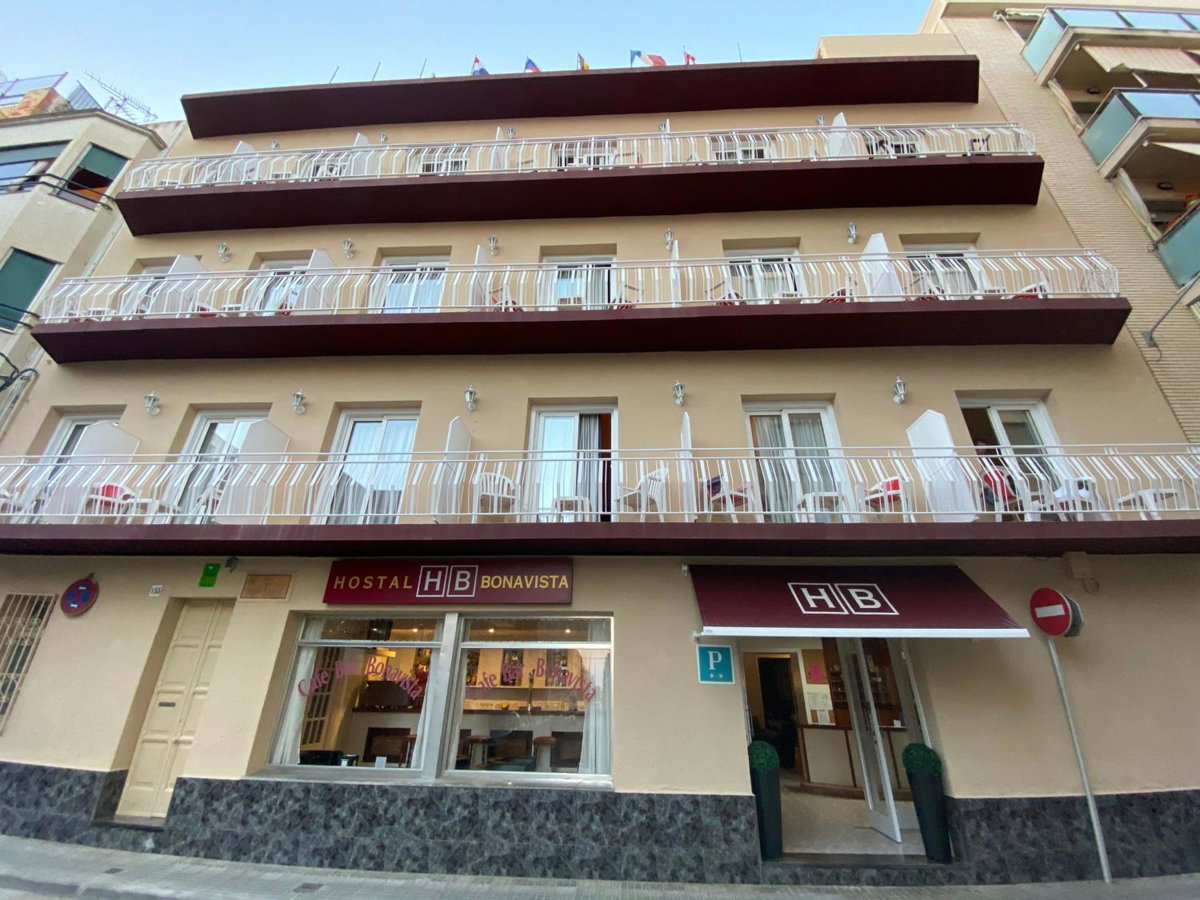 Hostal Bonavista, Spain