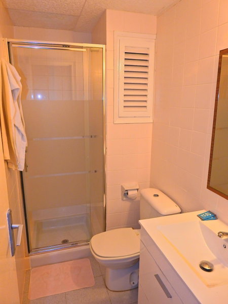 Hostal Bonavista, Calella, Spain