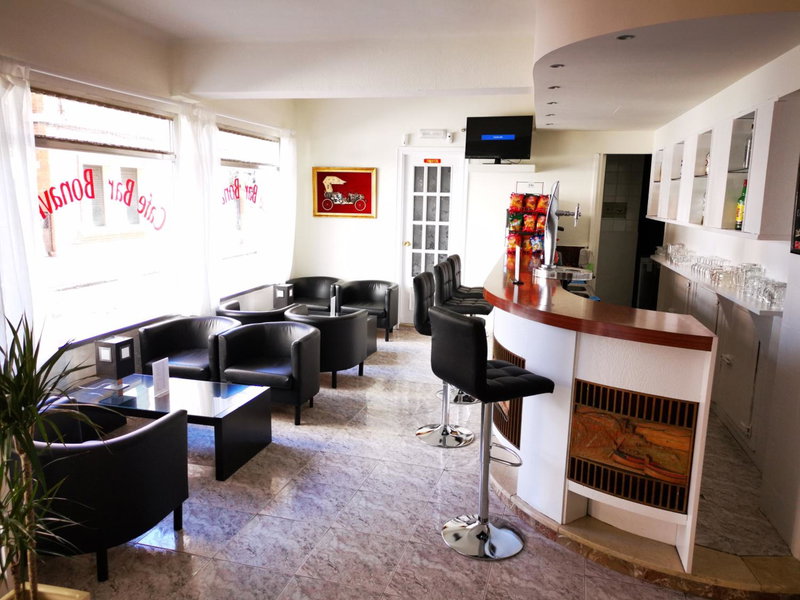 Hostal Bonavista, Calella, Spain