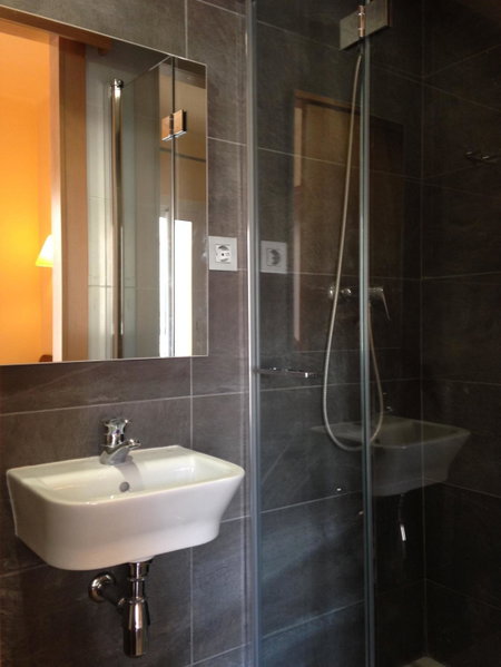 Hostal Bonavista, Calella, Spain