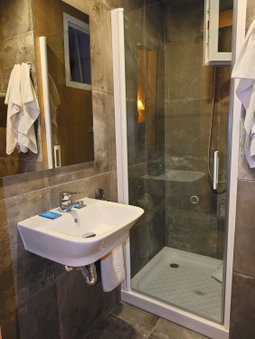 Hostal Bonavista, Calella, Spain