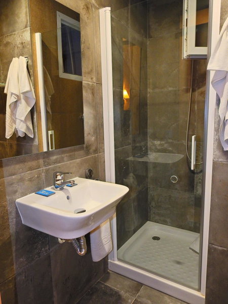 Hostal Bonavista, Calella, Spain
