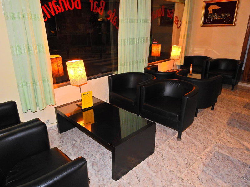 Hostal Bonavista, Calella, Spain