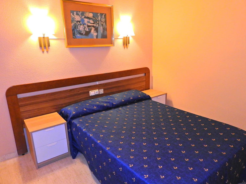 Hostal Bonavista, Calella, Spain