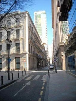 Hostal San Fernando, Alicante, Spain