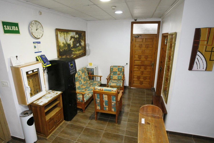 Hostal San Fernando, Alicante, Spain