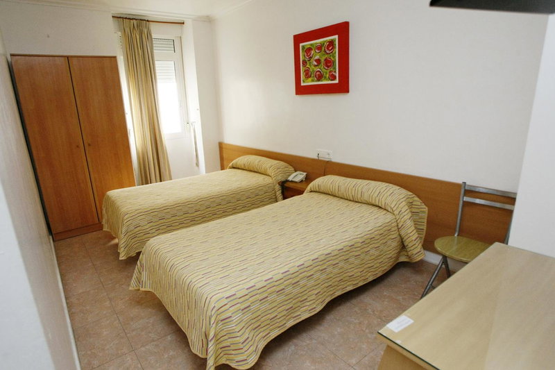 Hostal San Fernando, Alicante, Spain