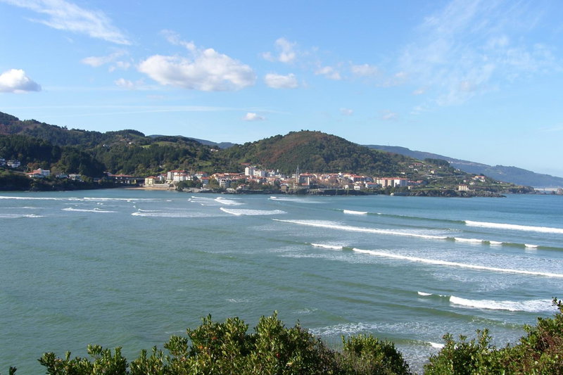 Apartamentos Mundaka, Mundaka, Spain