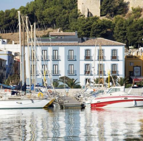 Hotel El Raset, Spain