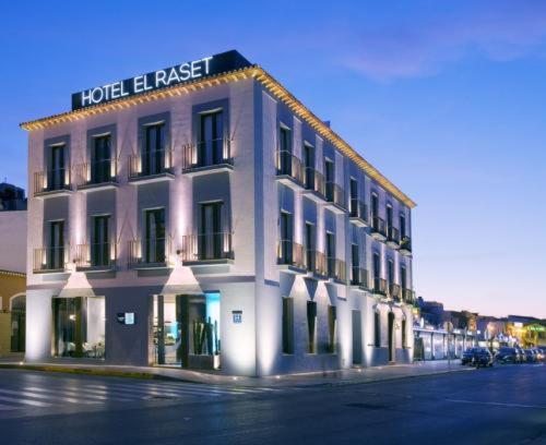 Hotel El Raset, Denia, Spain