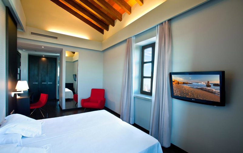 Hotel El Raset, Denia, Spain
