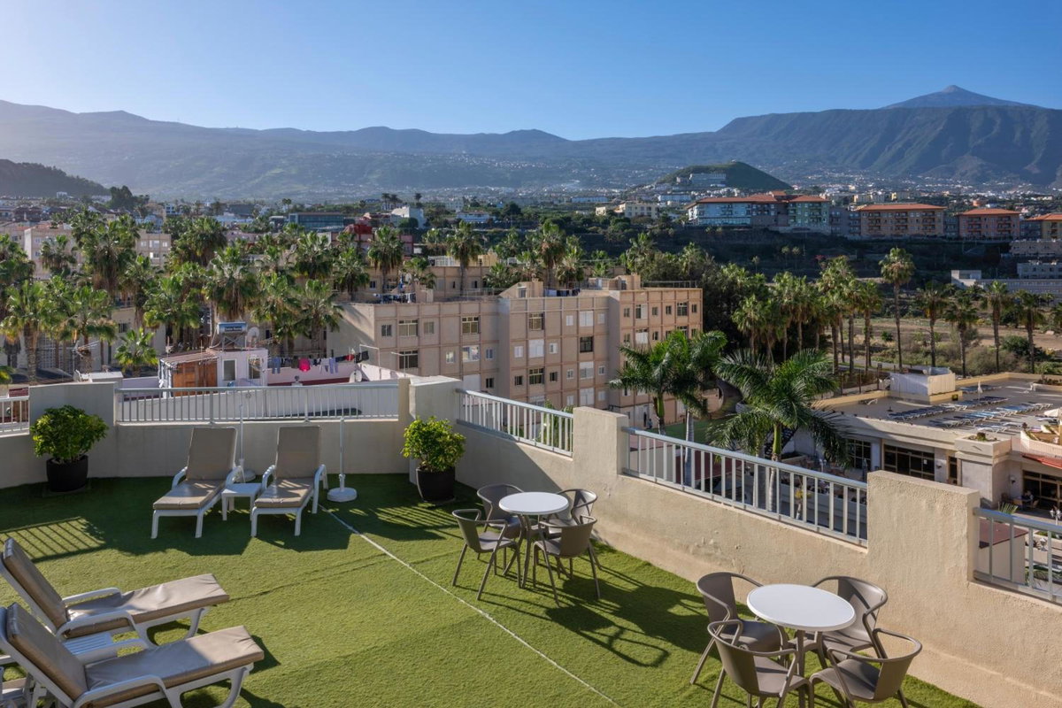 Hotel · GF Noelia, Puerto De La Cruz