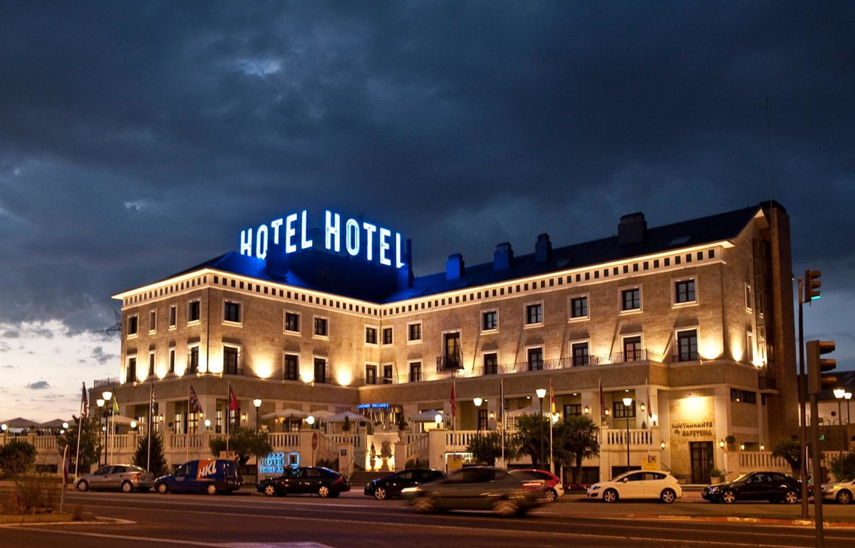 Hotel Conde Ansúrez, Espagne