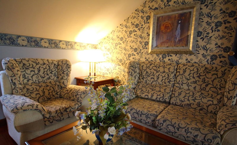 Hotel Conde Ansúrez, Valladolid, Spain