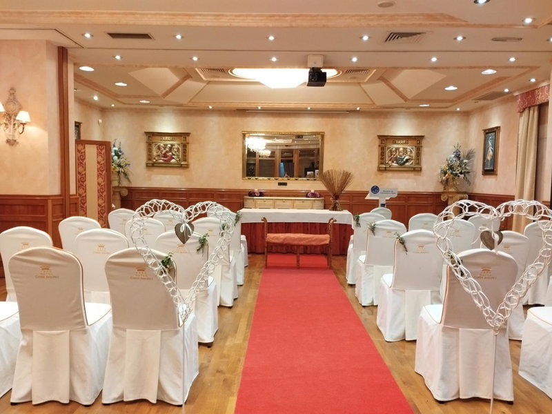 Hotel Conde Ansúrez, Valladolid, Spain