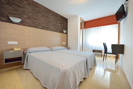 Hotel Montemar, O Grove, Spain
