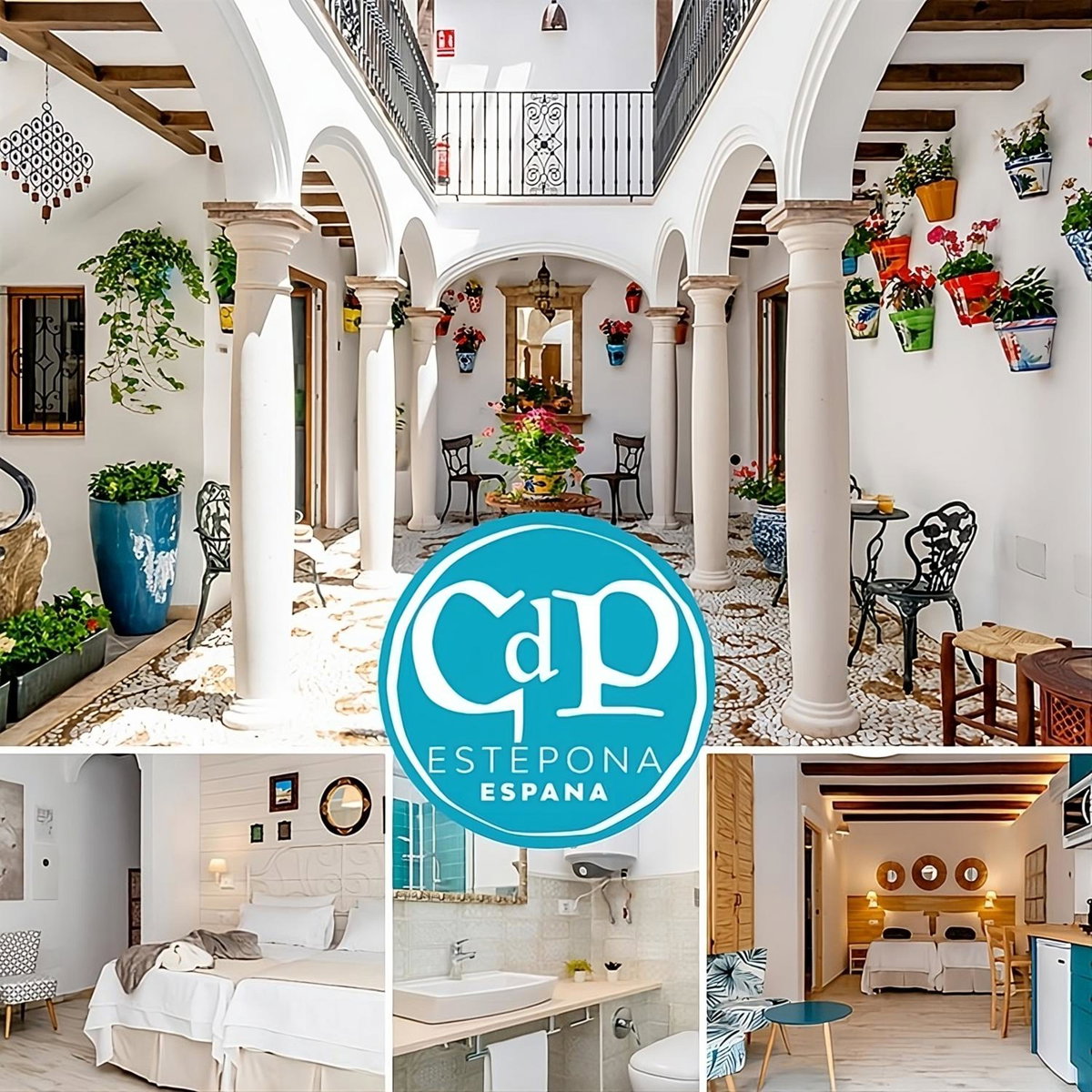 Casa Del Patio - Boutique Apartments, Spain