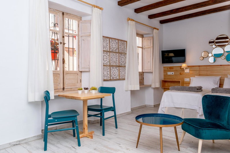 Casa Del Patio - Boutique Apartments, Estepona, Spain