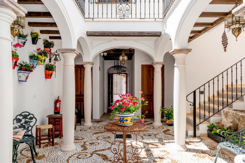 Casa Del Patio - Boutique Apartments, Estepona, Spain