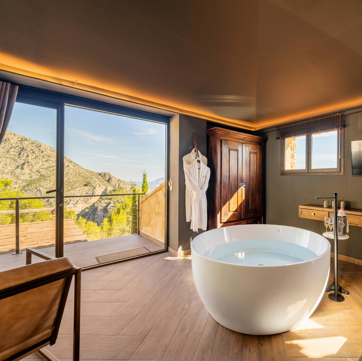 Hotel · Finca el Tossal - Adults Only, Bolulla