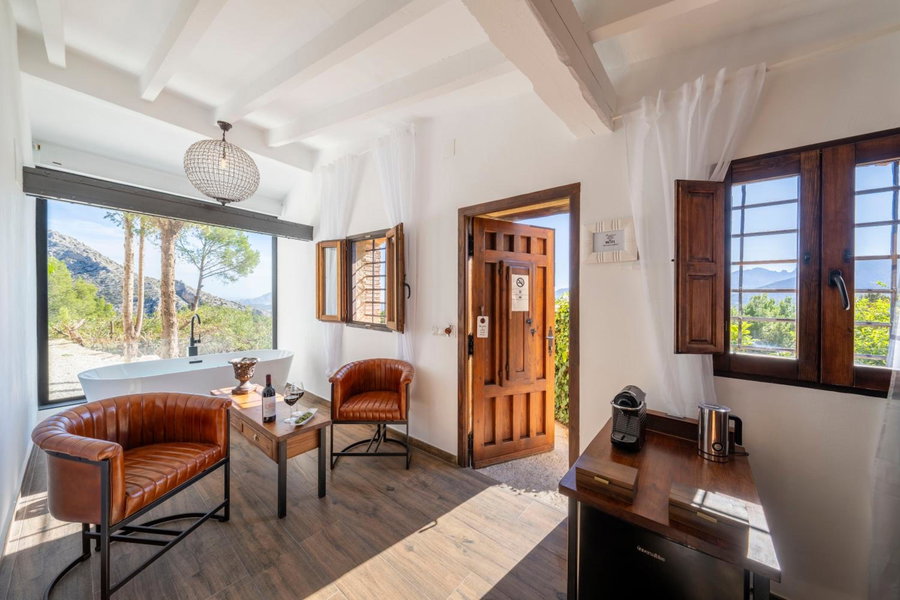 Finca el Tossal - Adults Only, Bolulla, Spain
