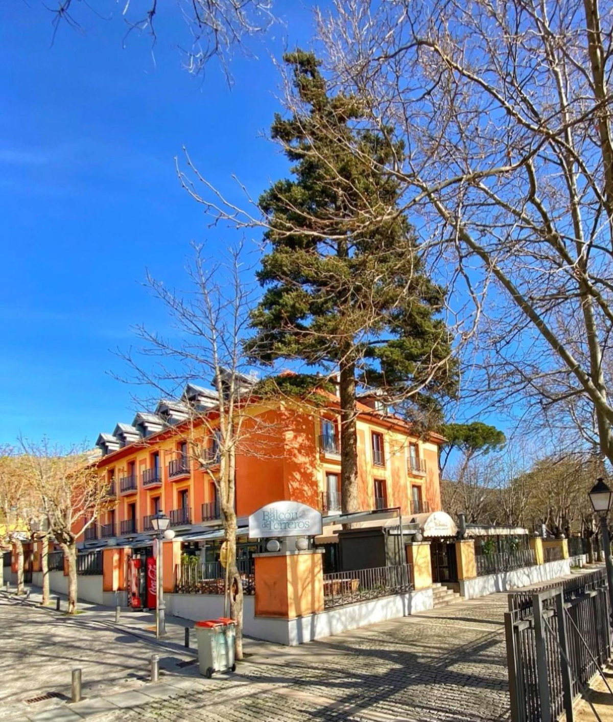 Hospedium Hotel Los Lanceros, Spain