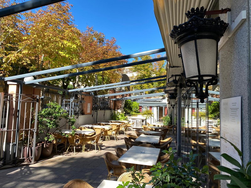 Hospedium Hotel Los Lanceros, San Lorenzo de El Escorial, Spain