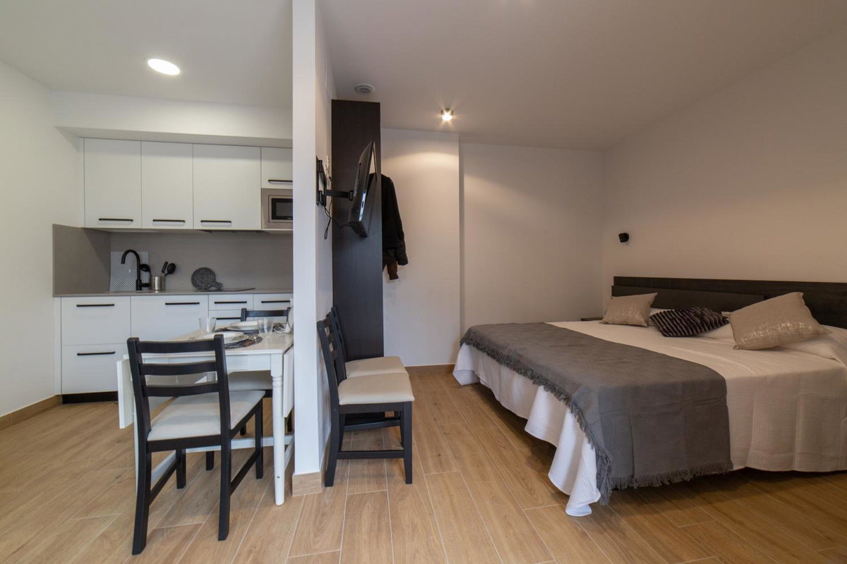 Hotel · Loft en Zarautz con Parking Hator 2, Zarautz