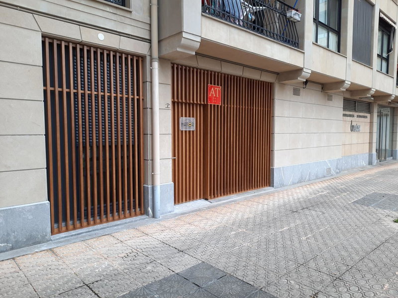 Loft en Zarautz con Parking Hator 2, Zarautz, Spain