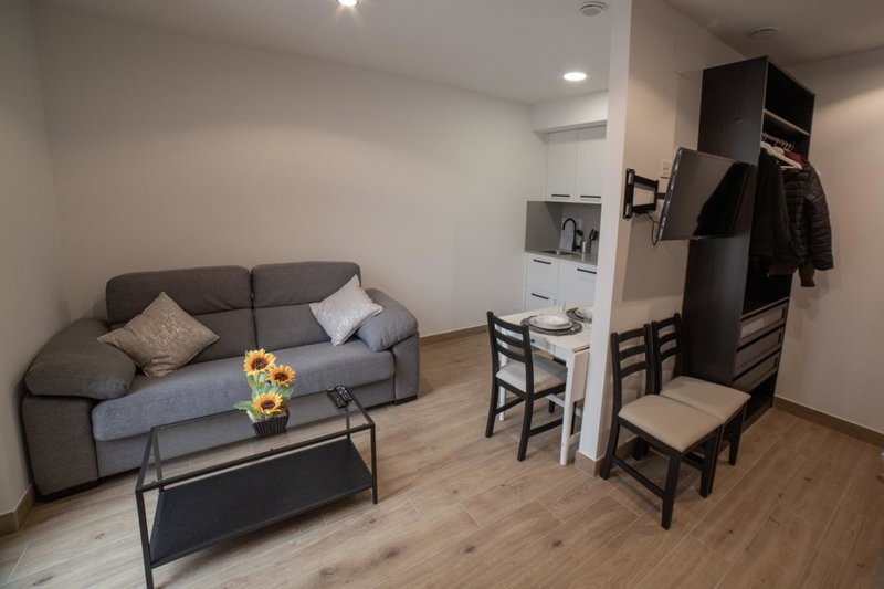 Loft en Zarautz con Parking Hator 2, Zarautz, Spain