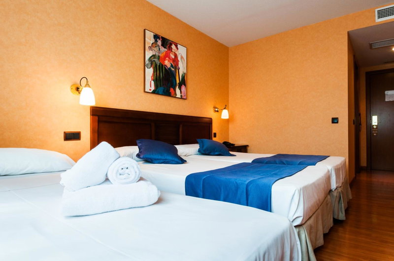 Hotel Las Provincias, Fuenlabrada, Spain