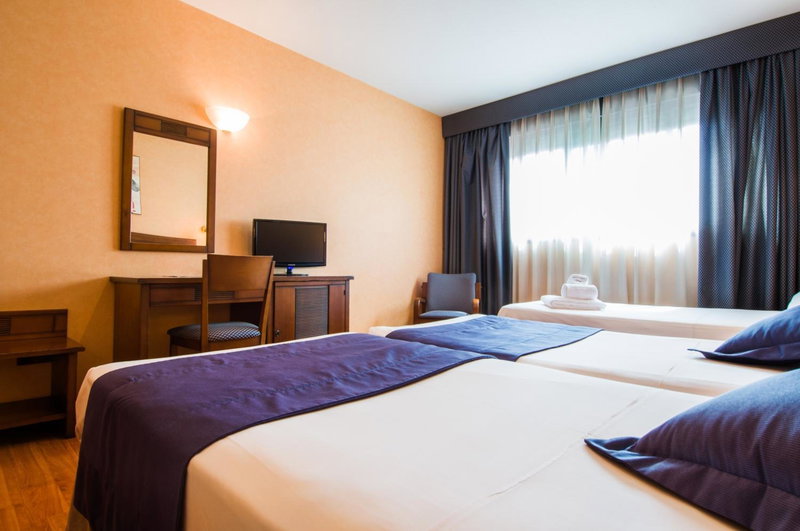 Hotel Las Provincias, Fuenlabrada, Spain