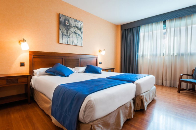 Hotel Las Provincias, Fuenlabrada, Spain