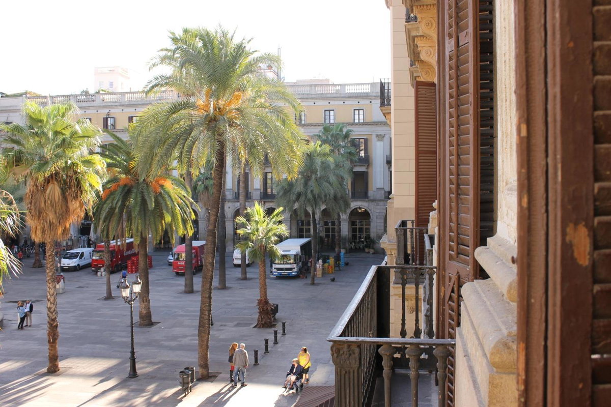 Hotel · Pensión Villanueva, Barcelona