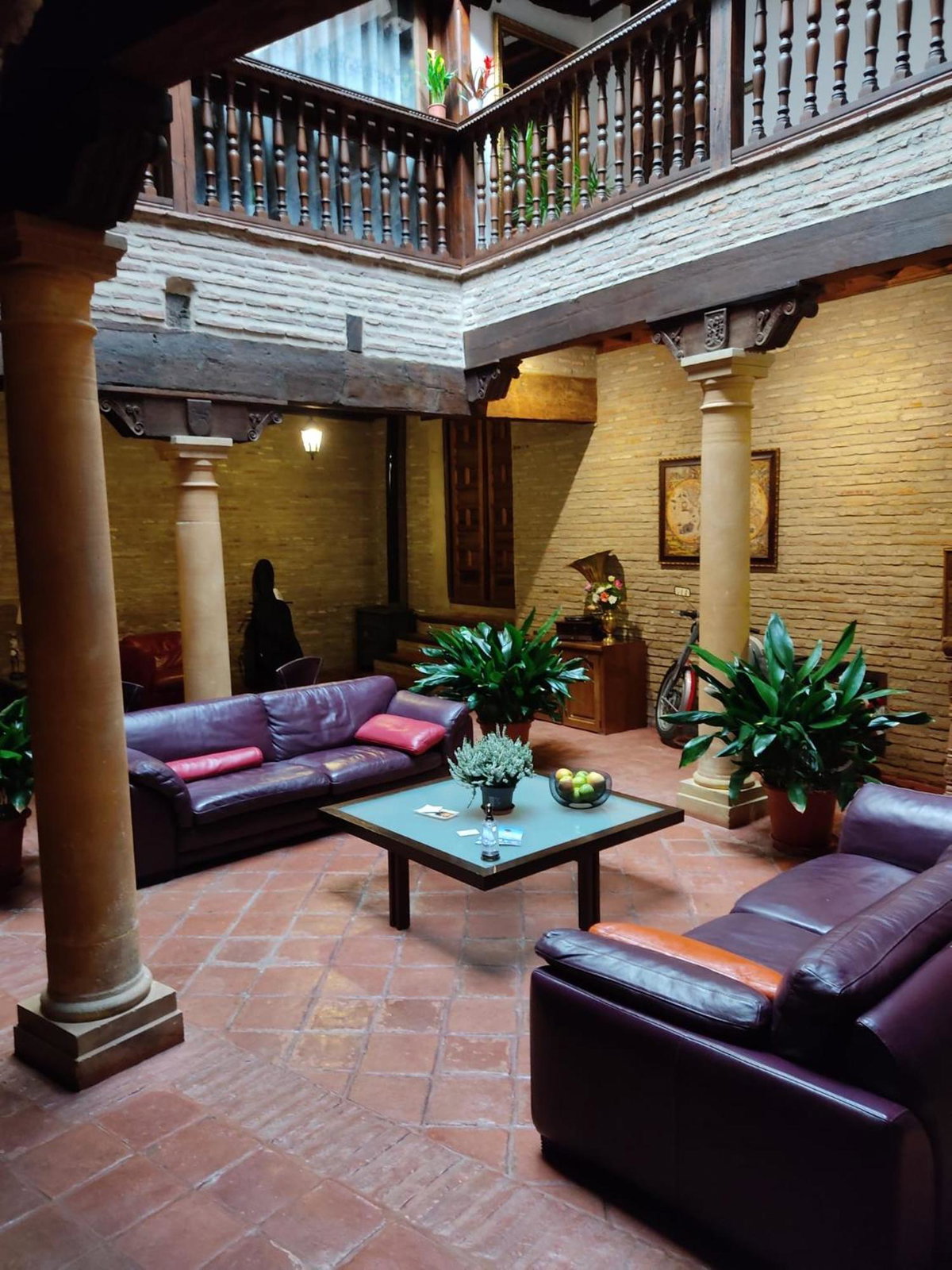 Habitaciones las Termas, Spain