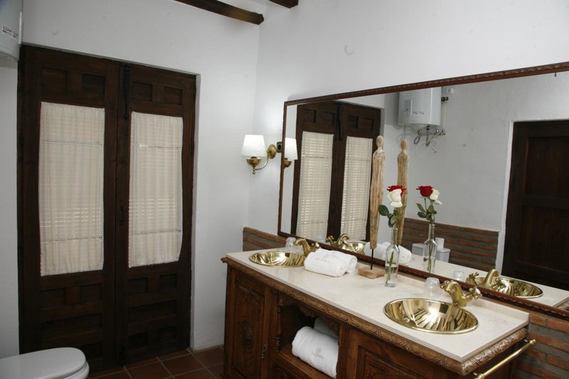 Habitaciones las Termas, Guadix, Spain