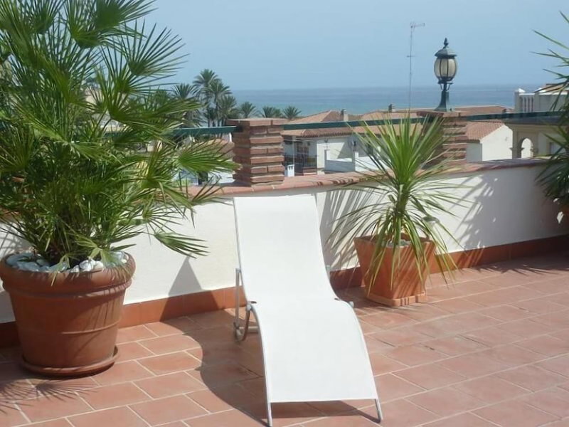 Hotel Maria Cristina, Rincón de la Victoria, Spain