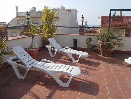 Hotel Maria Cristina, Rincón de la Victoria, Spain